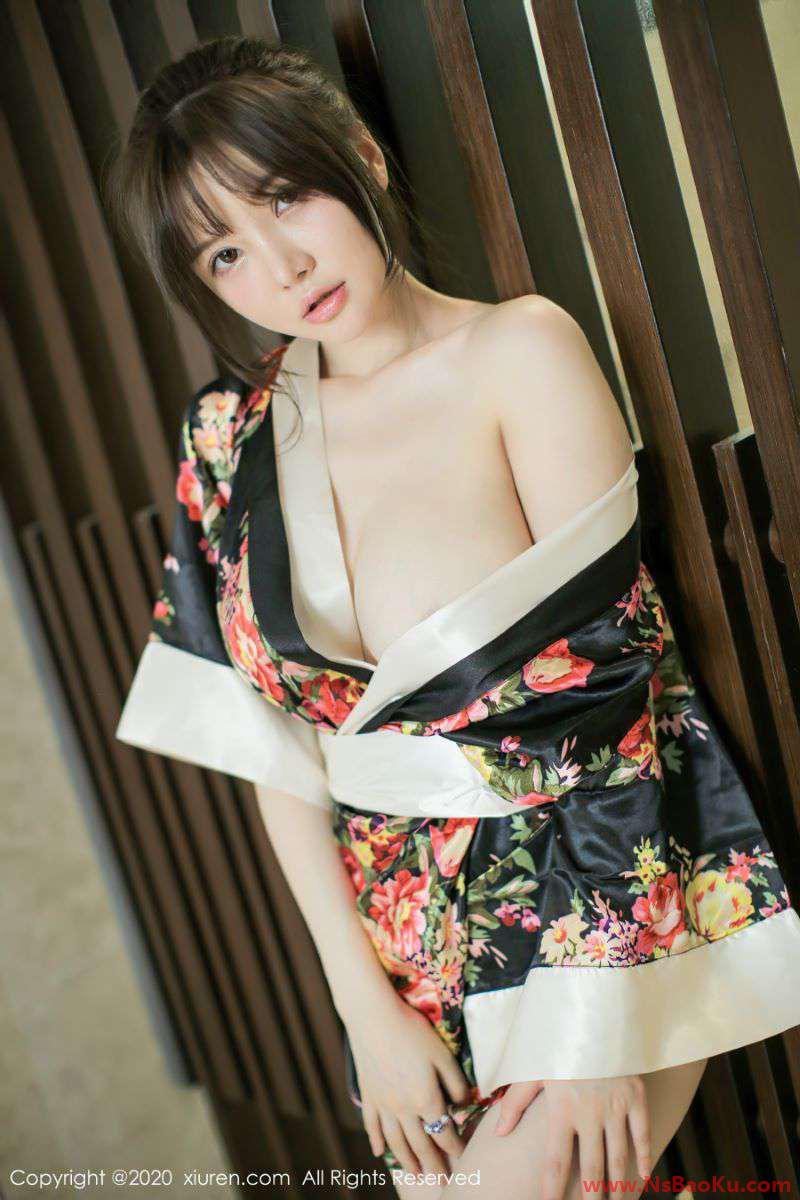 图片[2]-[XIUREN绣人网] 2020.09.21 No.2581 糯美子Mini [44P/494MB]-男士宝库