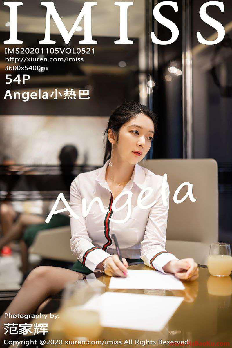 [IMISS爱蜜社] 2020.11.05 VOL.521 Angela小热巴 [55P/444MB]-男士宝库