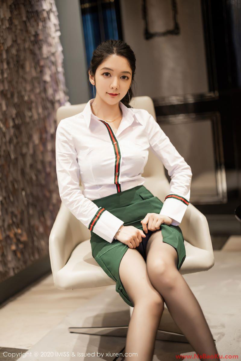 图片[2]-[IMISS爱蜜社] 2020.11.05 VOL.521 Angela小热巴 [55P/444MB]-男士宝库