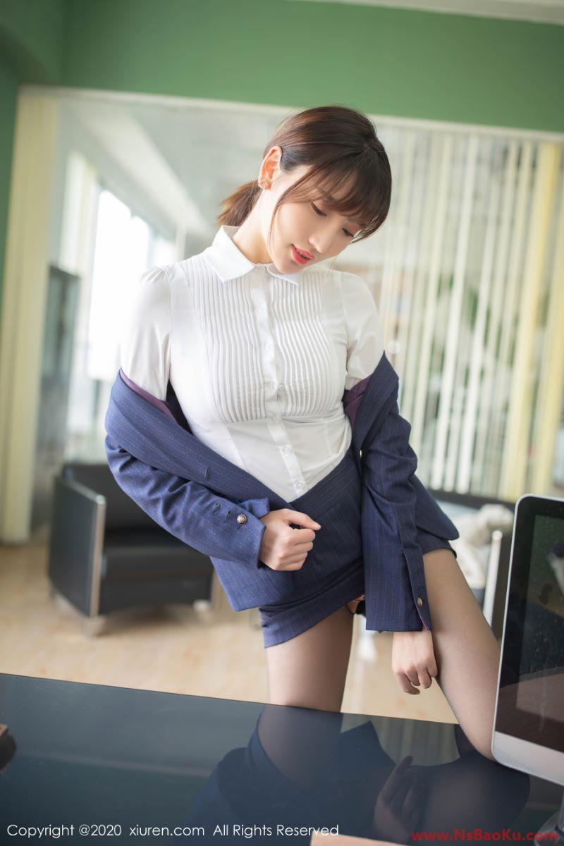 图片[2]-[XIUREN绣人网] 2020.09.18 No.2577 陆萱萱 [77P/744MB]-男士宝库