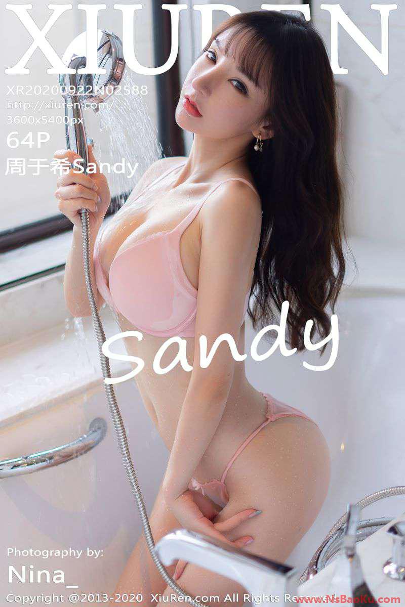 [XIUREN绣人网] 2020.09.22 No.2588 周于希Sandy [65P/607MB]-男士宝库