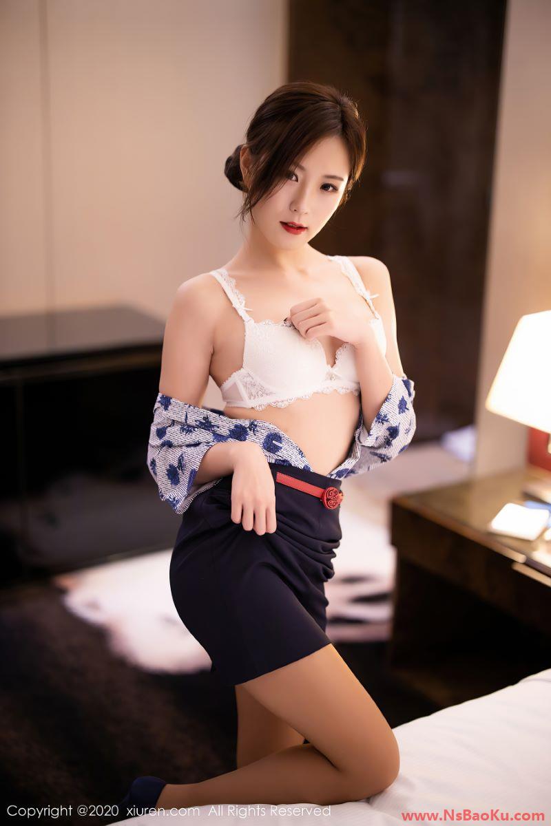 图片[2]-[XIAOYU语画界] 2020.11.12 VOL.407 杨紫嫣Cynthia [83P/674MB]-男士宝库