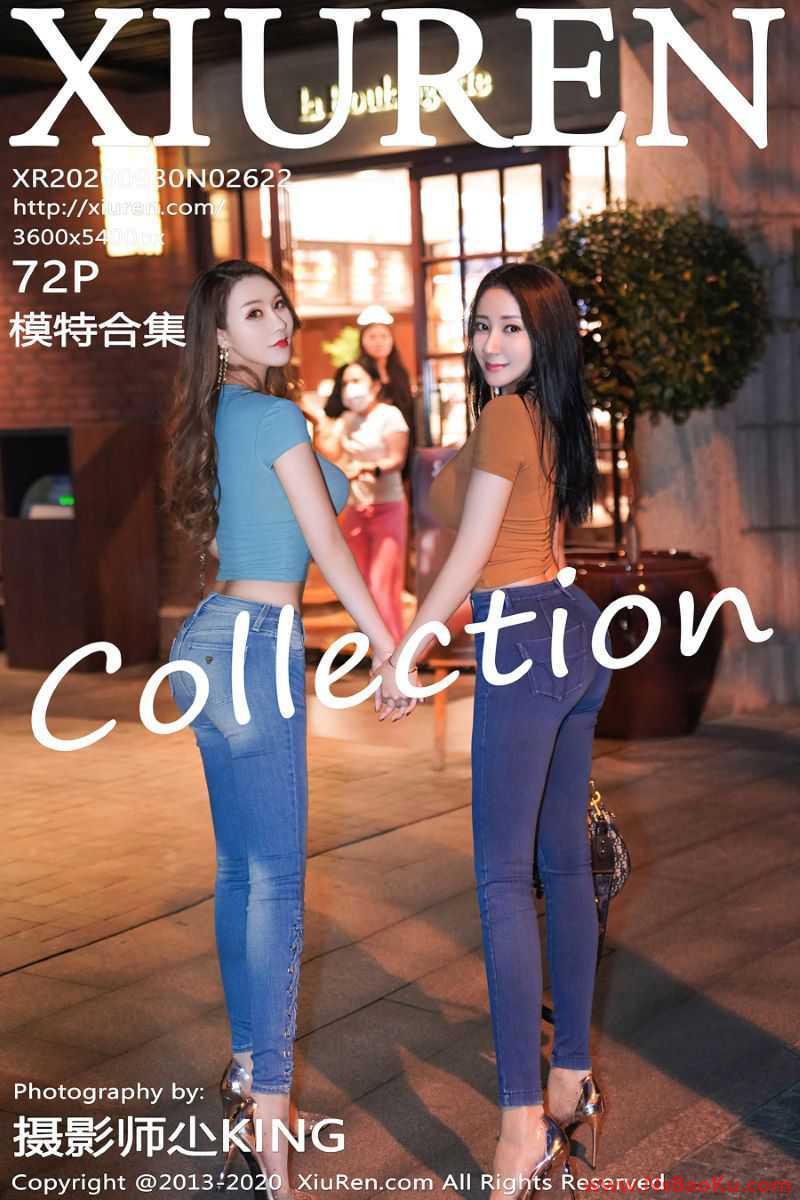 [XIUREN绣人网] 2020.09.30 No.2622 模特合辑 [73P/809MB]-男士宝库