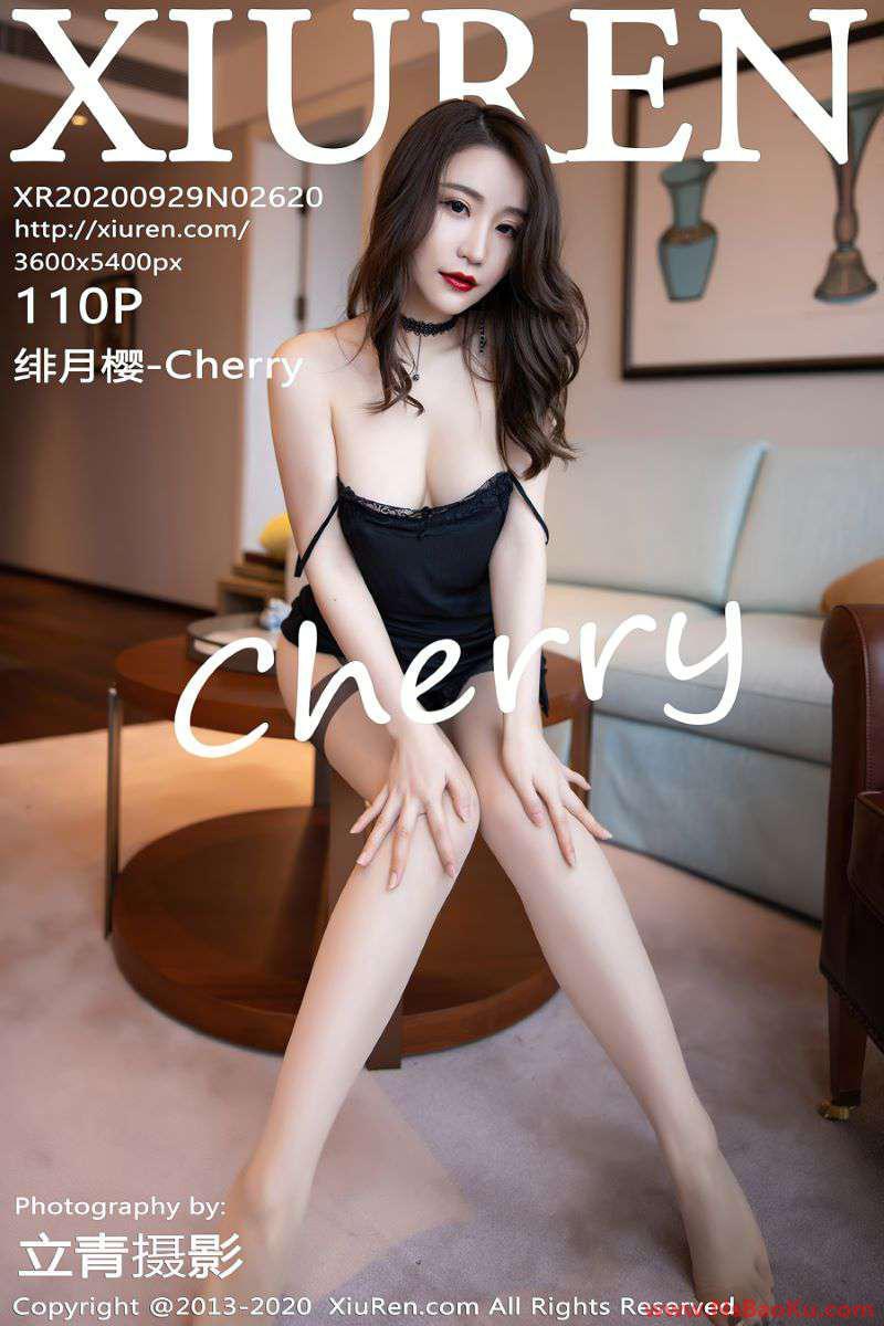 [XIUREN绣人网] 2020.09.29 No.2620 绯月樱-Cherry [111P/947MB]-男士宝库