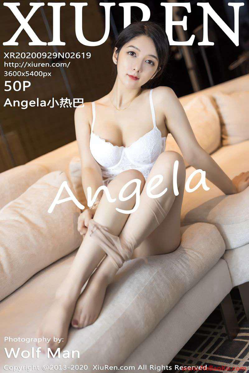 [XIUREN绣人网] 2020.09.29 No.2619 Angela小热巴 [51P/469MB]-男士宝库