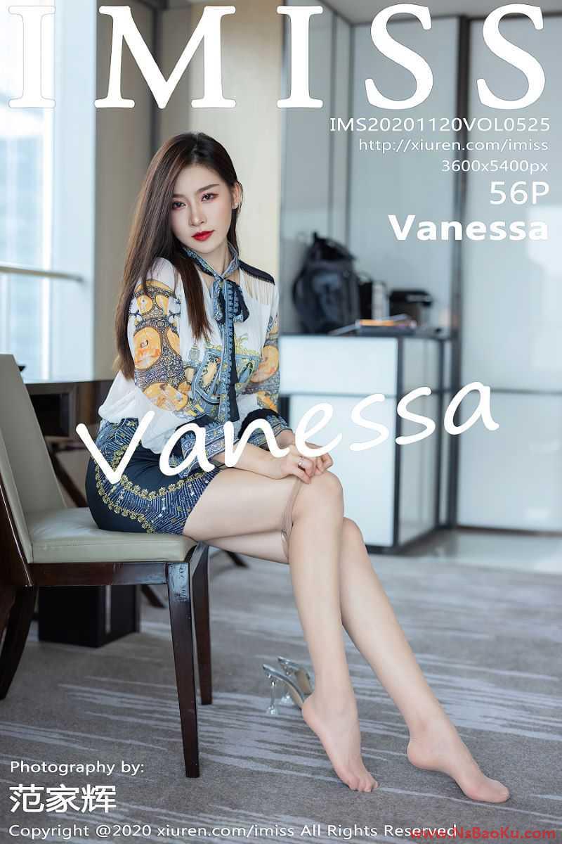 [IMISS爱蜜社] 2020.11.20 VOL.525 Vanessa [57P/509MB]-男士宝库
