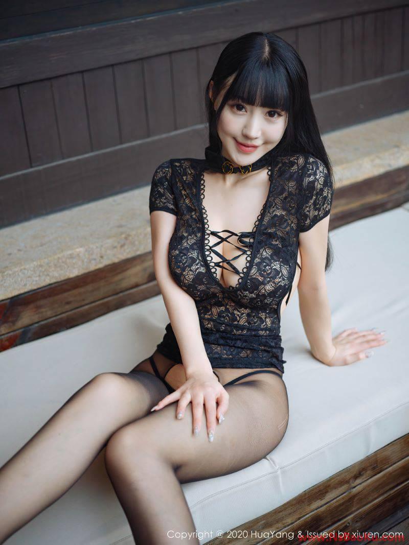 图片[2]-[HuaYang花漾] 2020.11.19 VOL.324 朱可儿Flower [53P/627MB]-男士宝库