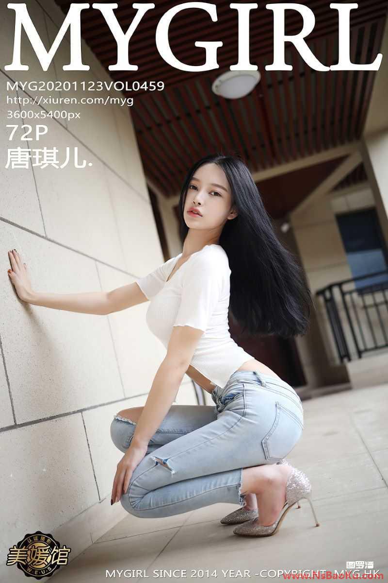 [MyGirl美媛馆] 2020.11.23 VOL.459 唐琪儿 [73P/681MB]-男士宝库