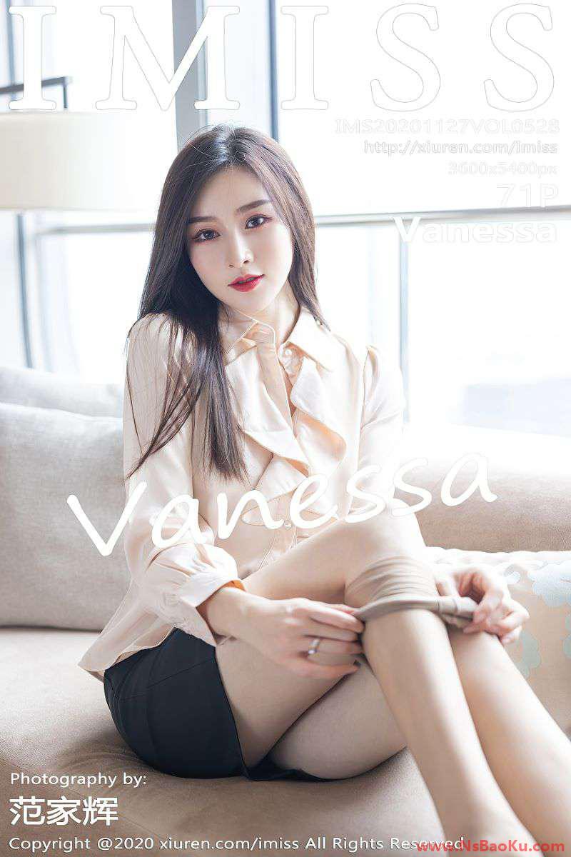 [IMISS爱蜜社] 2020.11.27 VOL.528 Vanessa [72P/622MB]-男士宝库