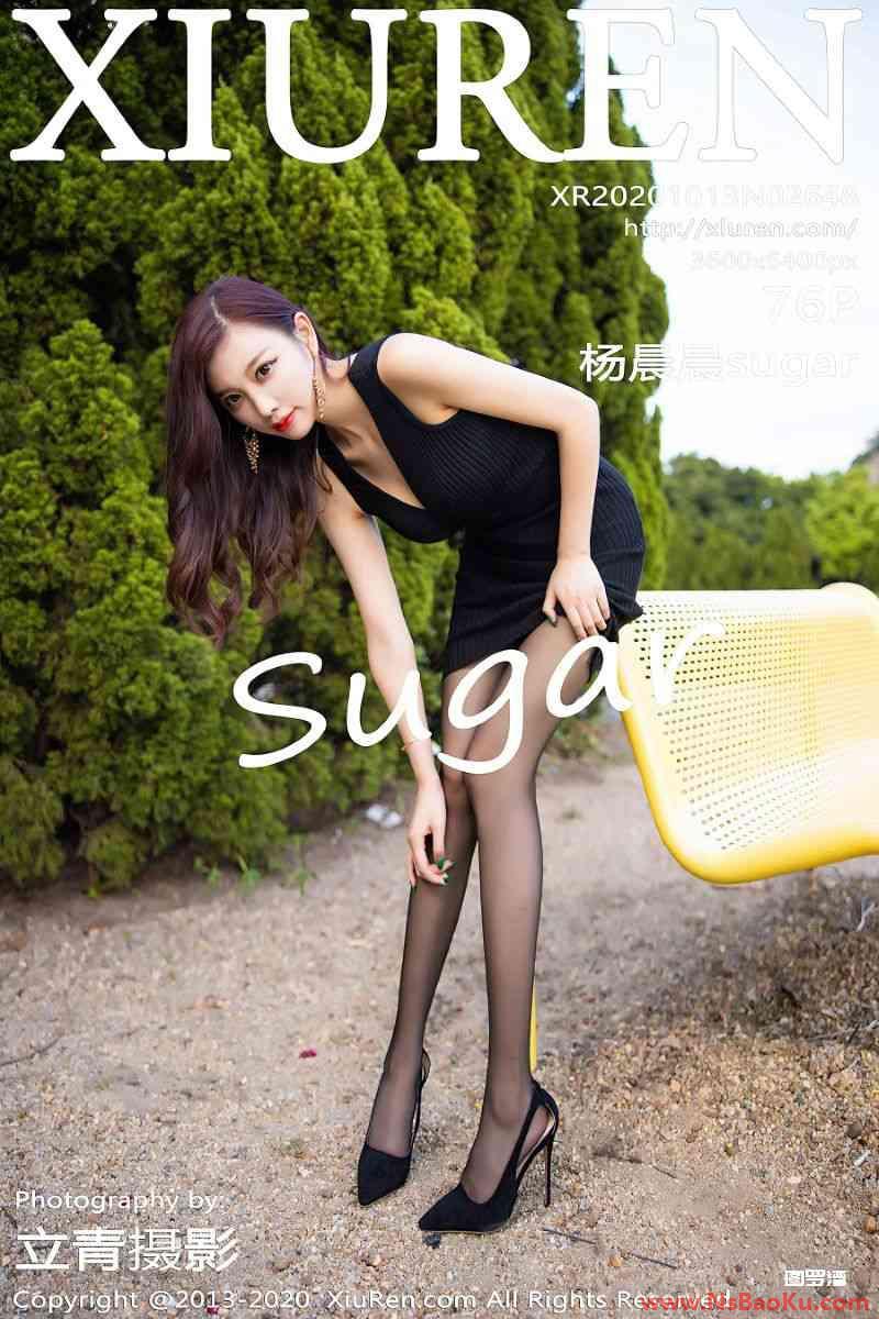 [XIUREN绣人网] 2020.10.13 No.2648 杨晨晨sugar [77P/948MB]-男士宝库