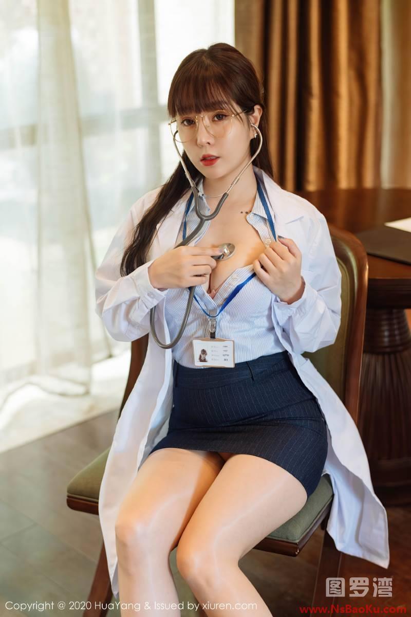 图片[2]-[HuaYang花漾] 2020.12.04 VOL.334 王雨纯 [74P/735MB]-男士宝库