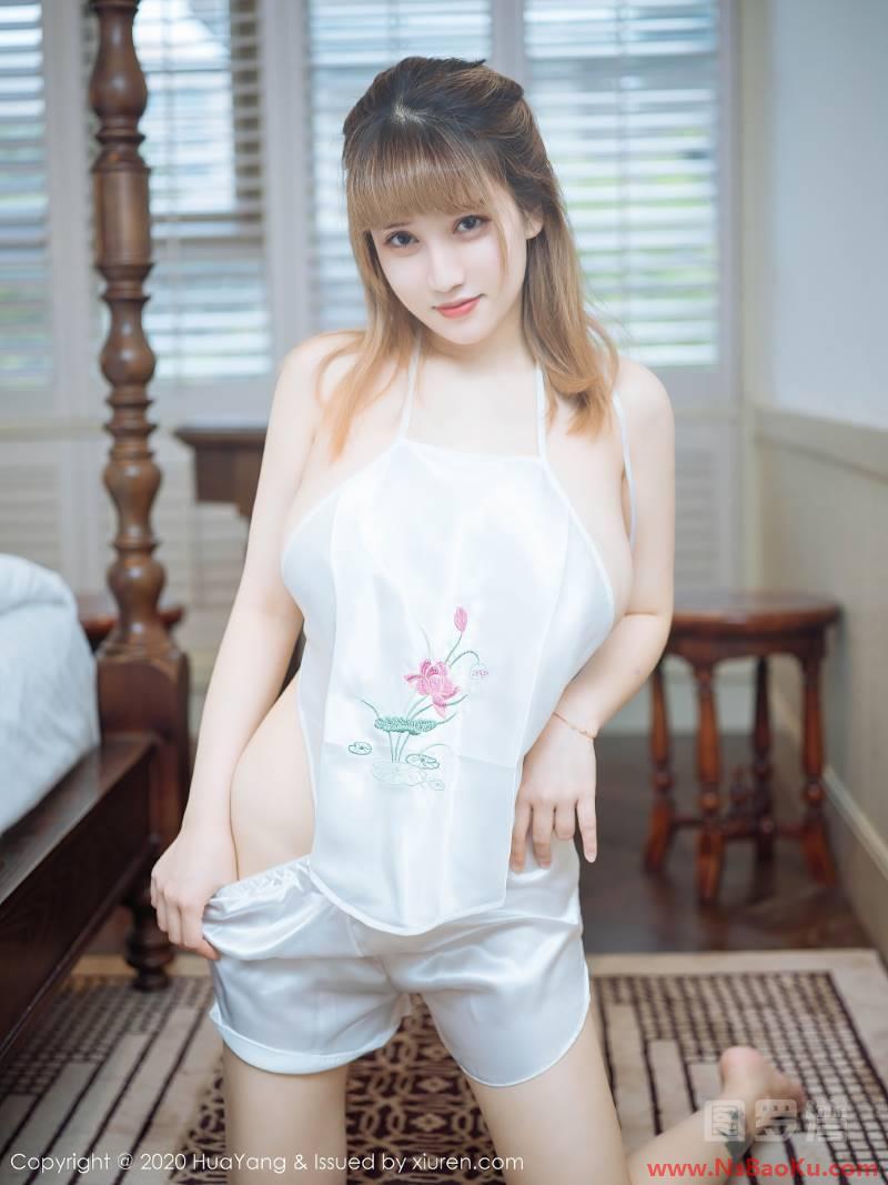 图片[3]-[HuaYang花漾] 2020.12.08 VOL.336 周大萌 [41P/445MB]-男士宝库