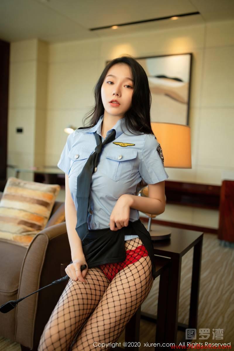 图片[2]-[XIUREN绣人网] 2020.10.19 No.2670 安然Maleah [68P/754MB]-男士宝库