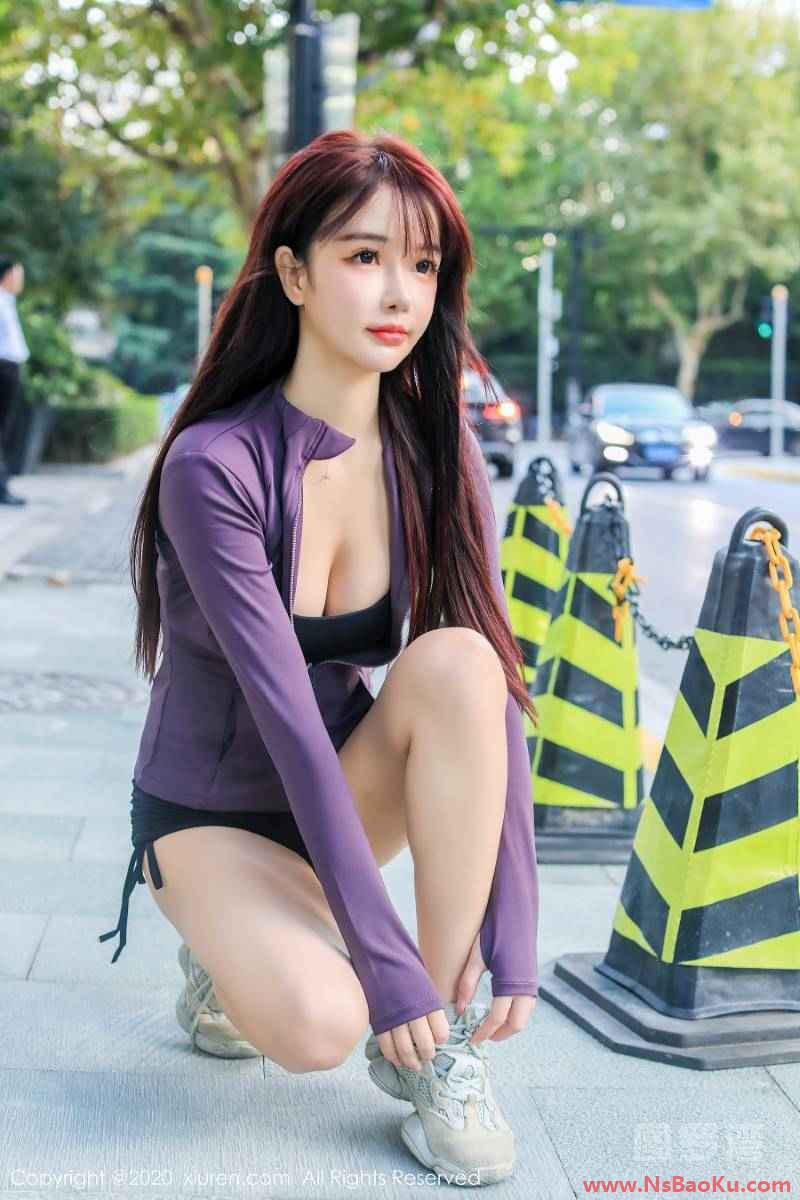 图片[3]-[XIUREN绣人网] 2020.10.26 No.2696 南初妹妹 [41P/379MB]-男士宝库