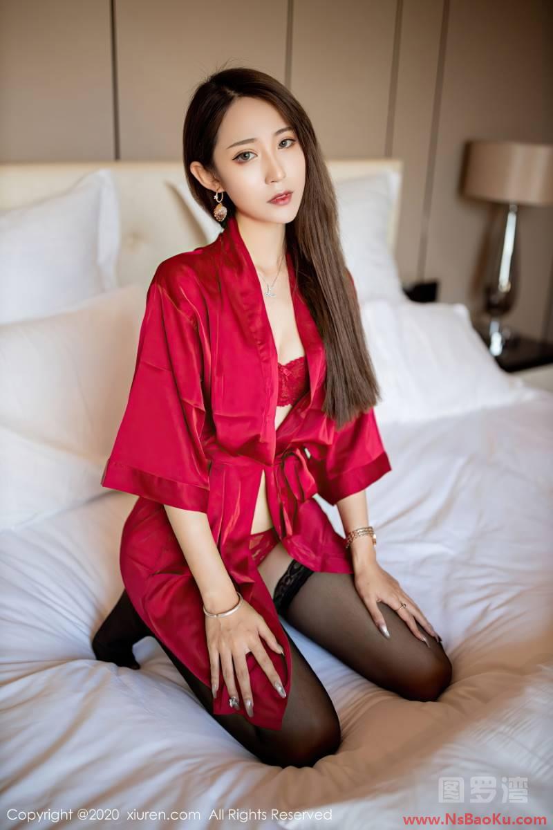 图片[2]-[XIUREN绣人网] 2020.10.23 No.2691 周慕汐baby [59P/456MB]-男士宝库