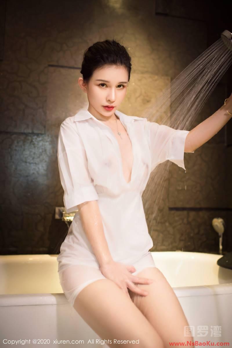 图片[4]-[XIUREN绣人网] 2020.10.22 No.2684 张雨萌 [47P/533MB]-男士宝库