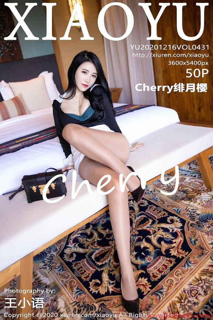 [XIAOYU语画界] 2020.12.16 VOL.431 Chery绯月樱 [51P/475MB]-男士宝库