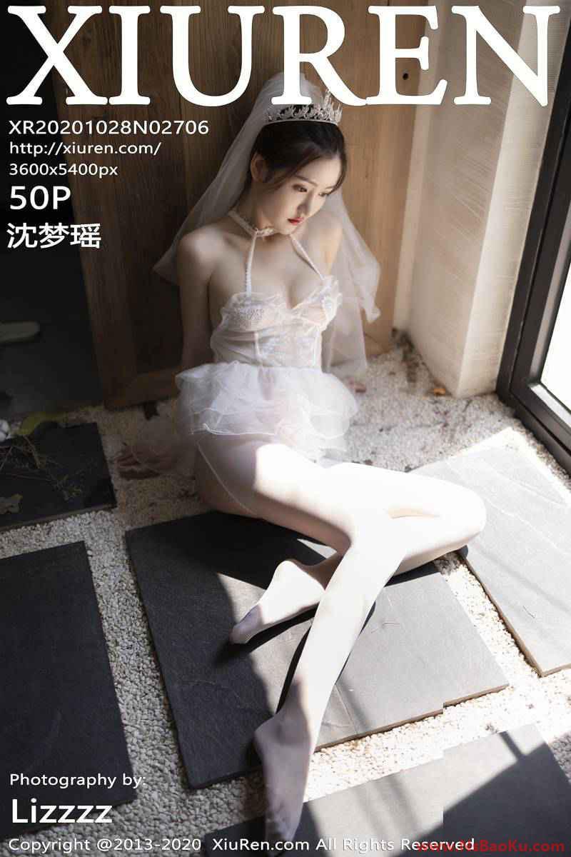 [XIUREN绣人网] 2020.10.28 No.2706 沈梦瑶 [51P/481MB]-男士宝库