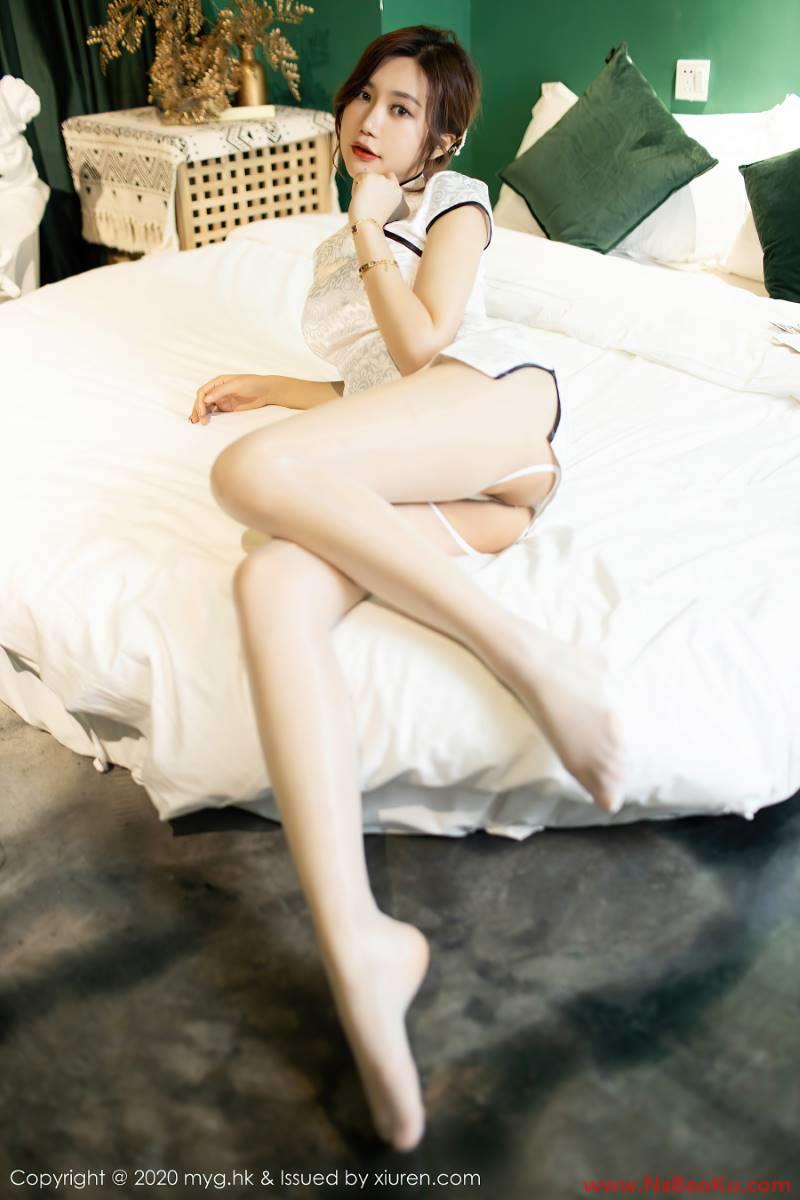 图片[2]-[MyGirl美媛馆] 2020.12.17 VOL.468 绮里嘉ula [41P/347MB]-男士宝库