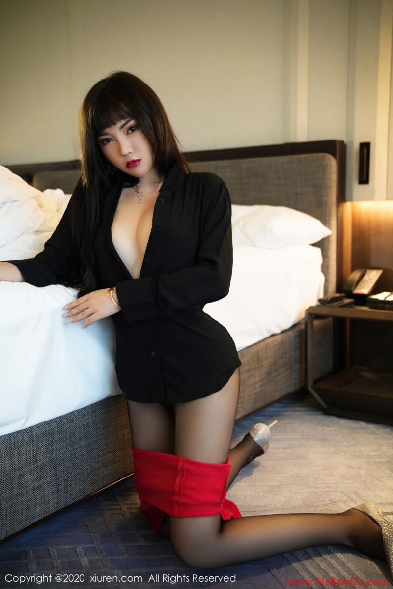 图片[3]-[XIUREN绣人网] 2020.11.04 No.2738 萌汉药baby [51P/507MB]-男士宝库