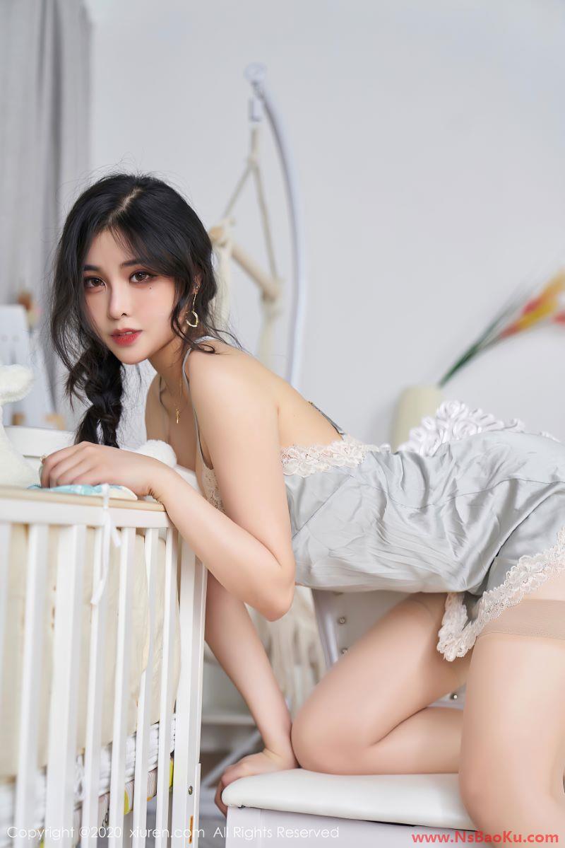 图片[2]-[XIUREN绣人网]2020.11.04 No.2737 韩静安[51P/445MB]-男士宝库