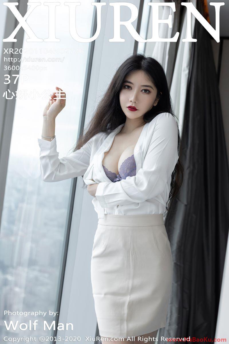 [XIUREN绣人网] 2020.11.04 No.2736 心妍小公主 [38P/321MB]-男士宝库