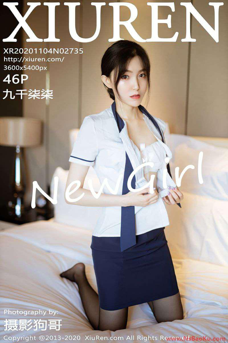 [XIUREN绣人网] 2020.11.04 No.2735 九千柒柒 [47P/477MB]-男士宝库
