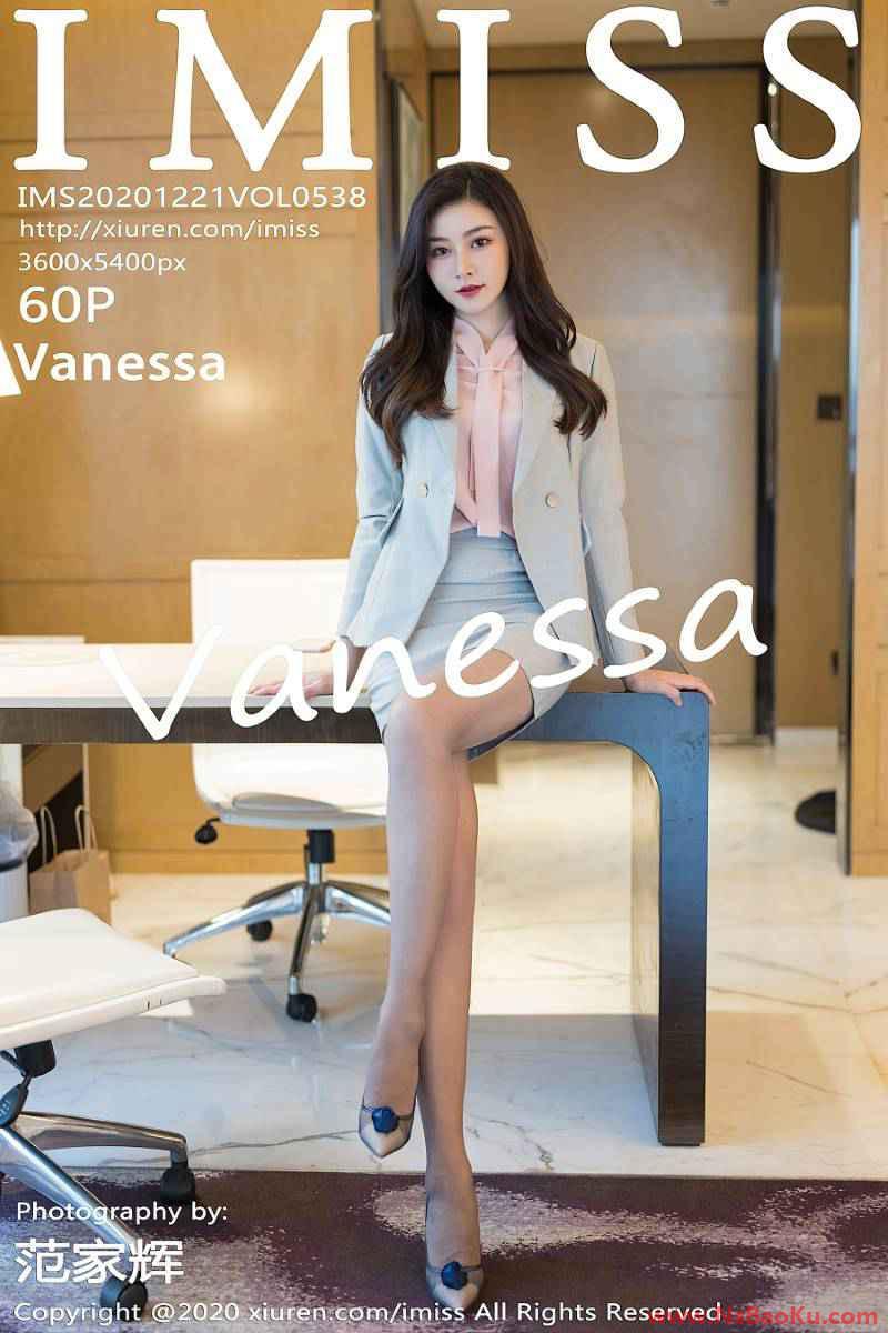 [IMISS爱蜜社] 2020.12.21 VOL.538 Vanessa [61P/590MB]-男士宝库