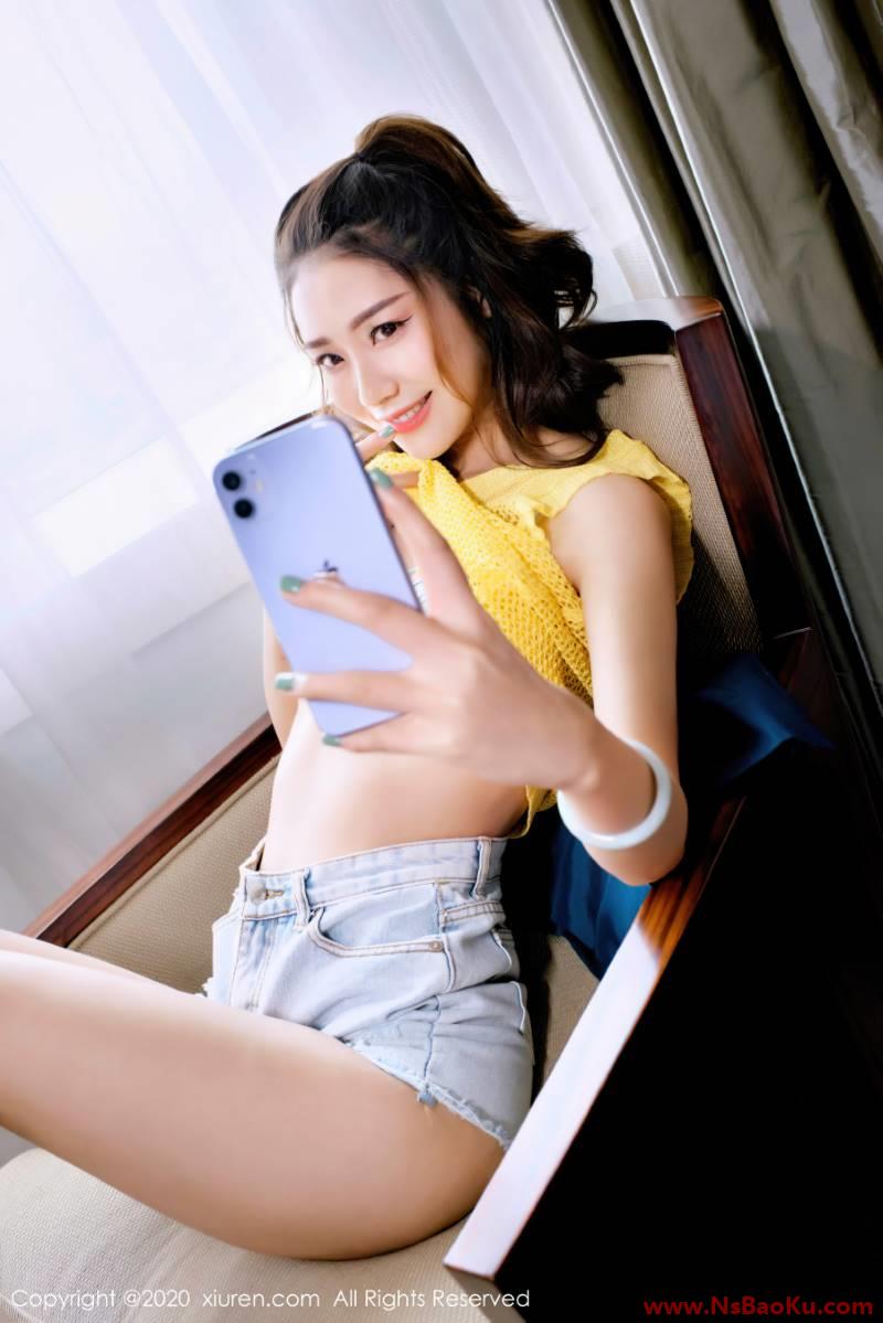 图片[2]-[XIUREN绣人网] 2020.11.03 No.2730 方子萱 [47P/461MB]-男士宝库