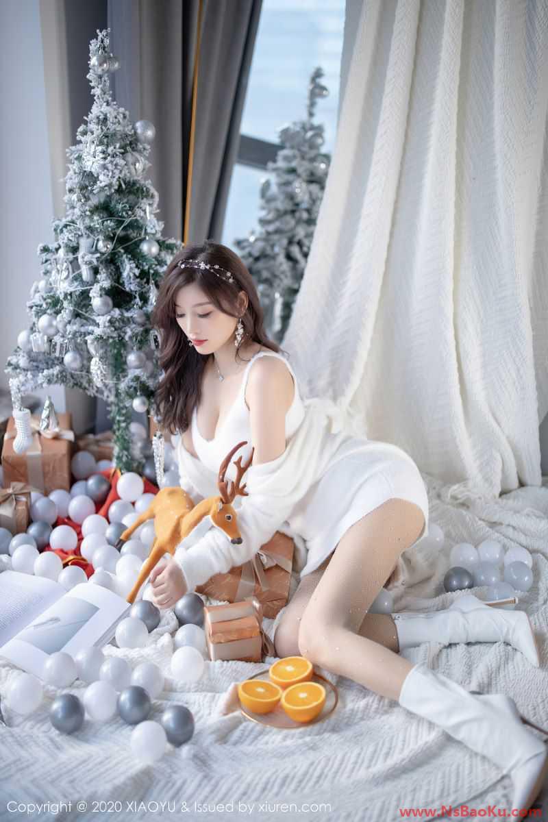 图片[2]-[XIAOYU语画界] 2020.12.24 VOL.437 杨晨晨sugar [75P/655MB]-男士宝库