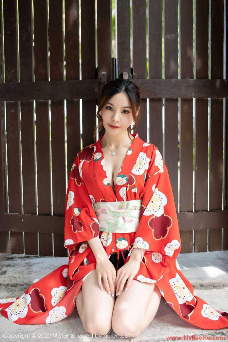 图片[2]-[MiStar魅妍社] 2020.12.03 VOL.326 沈佳熹 [46P/513MB]-男士宝库