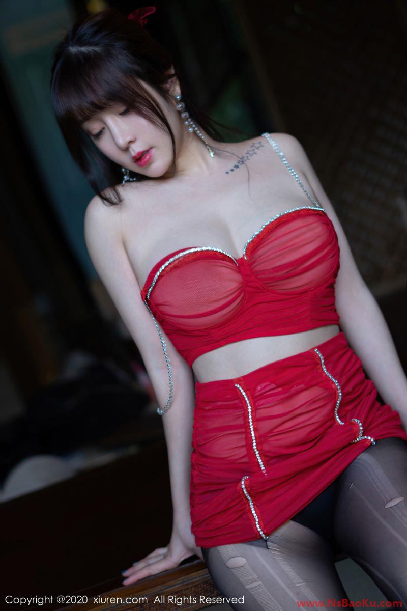 图片[3]-[XIUREN绣人网] 2020.11.09 No.2757 王雨纯 [51P/461MB]-男士宝库