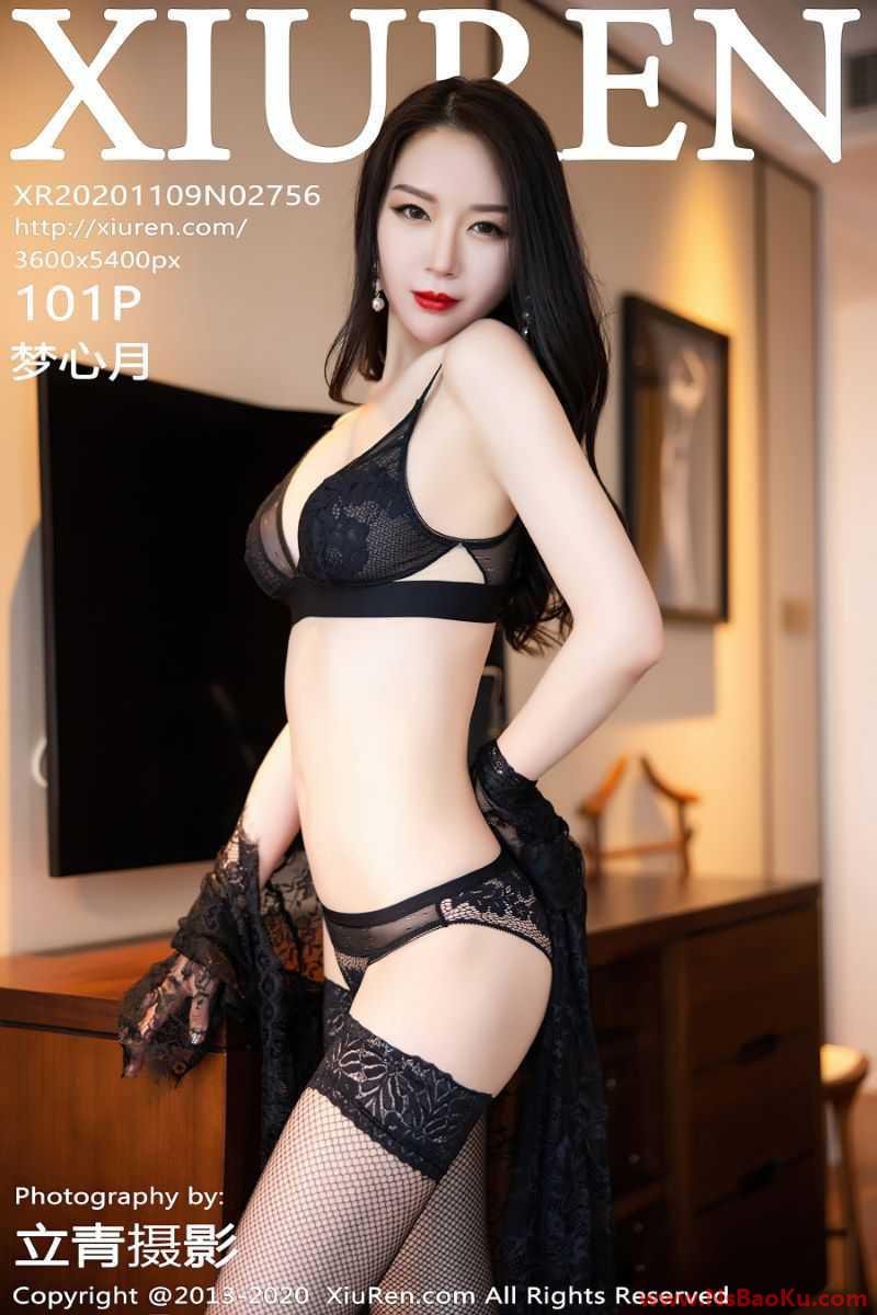 [XIUREN绣人网] 2020.11.09 No.2756 梦心月 [102P/0.98G]-男士宝库