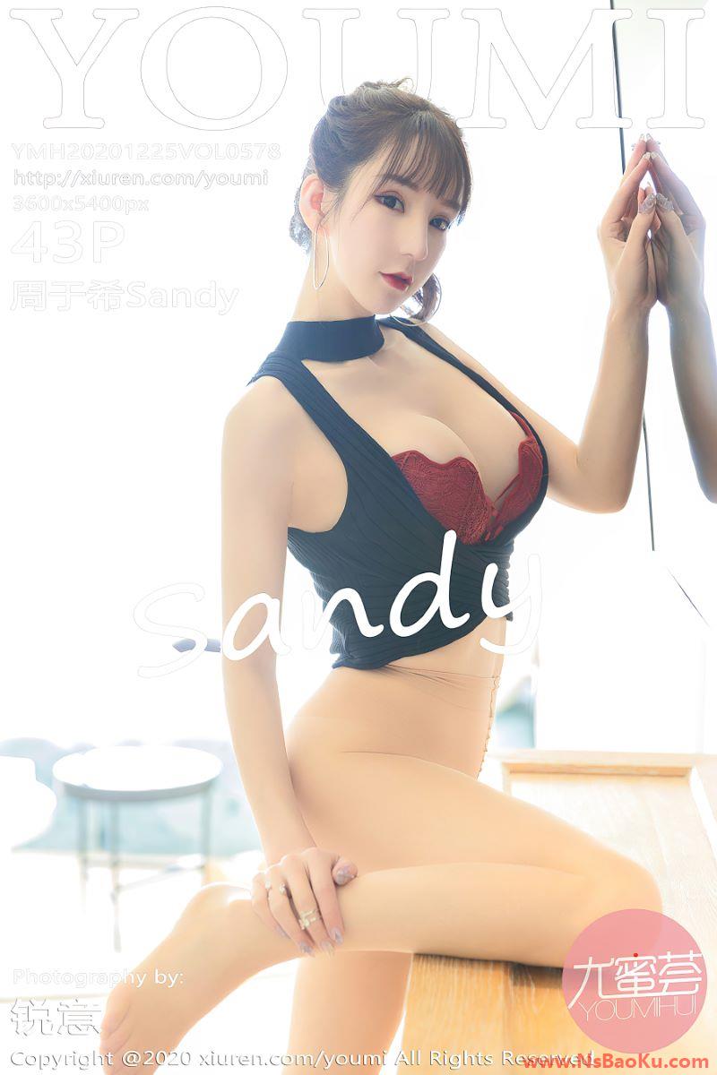 [YOUMI尤蜜荟] 2020.12.25 VOL.578 周于希Sandy [44P/363MB]-男士宝库