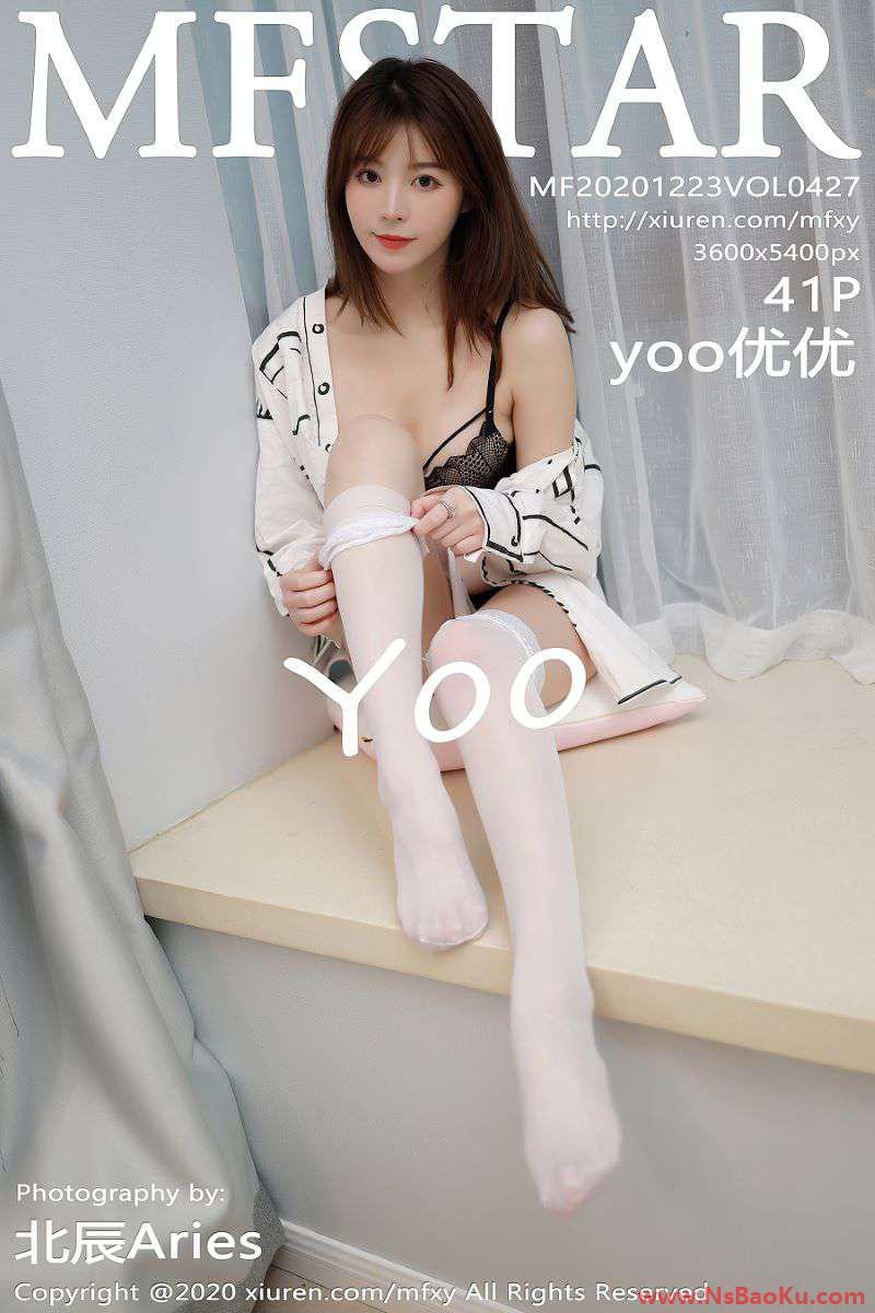 [MFStar模范学苑] 2020.12.23 VOL.427 yoo优优 [42P/431MB]-男士宝库