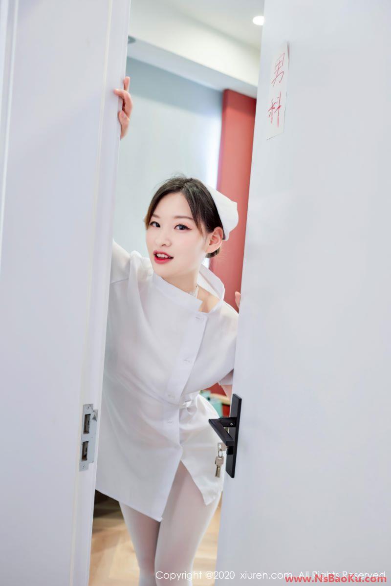 图片[2]-[XIUREN绣人网] 2020.11.17 No.2789 范京宜 [46P/444MB]-男士宝库