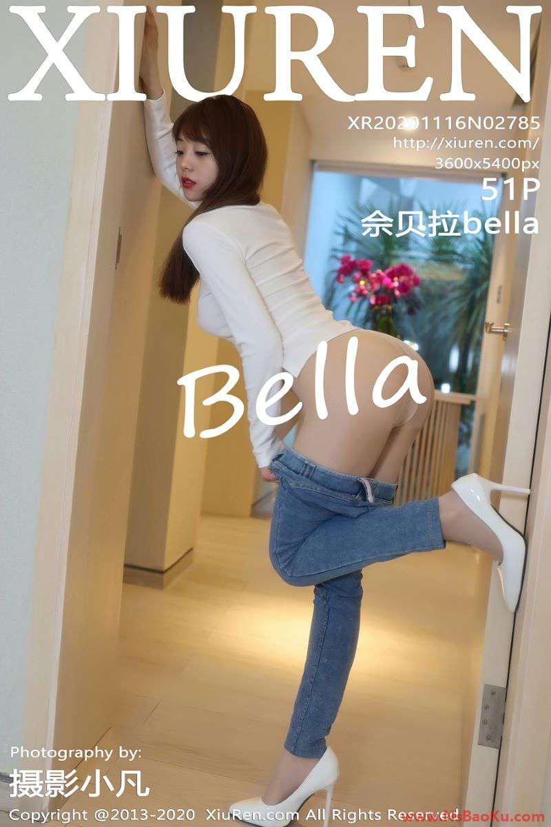 [XIUREN绣人网] 2020.11.16 No.2785 佘贝拉bella [52P/605MB]-男士宝库