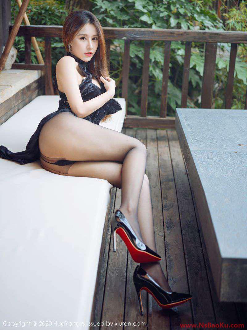 图片[2]-[HuaYang花漾] 2020.12.30 VOL.344 徐安安 [52P/673MB]-男士宝库