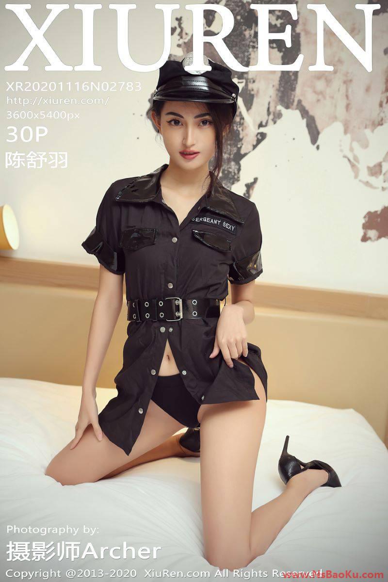 [XIUREN绣人网] 2020.11.16 No.2783 陈舒羽 [31P/356MB]-男士宝库
