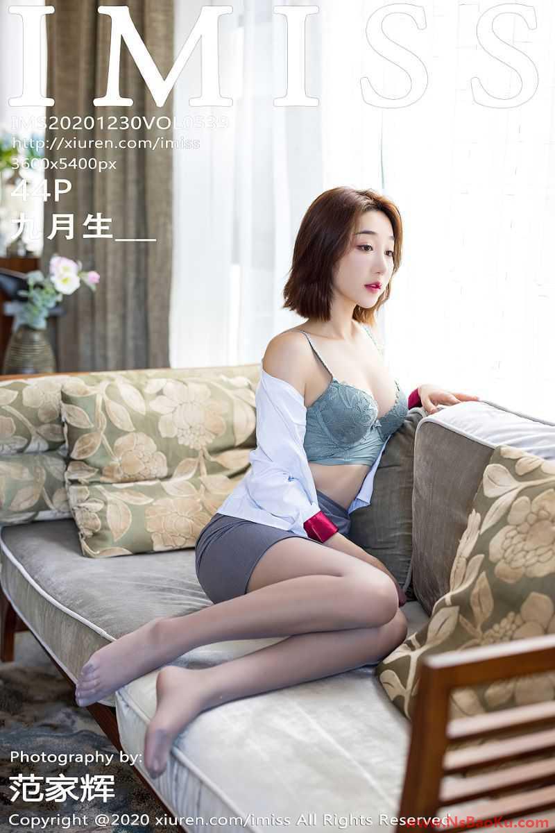 [IMISS爱蜜社] 2020.12.30 VOL.539 九月生_ [45P/426MB]-男士宝库