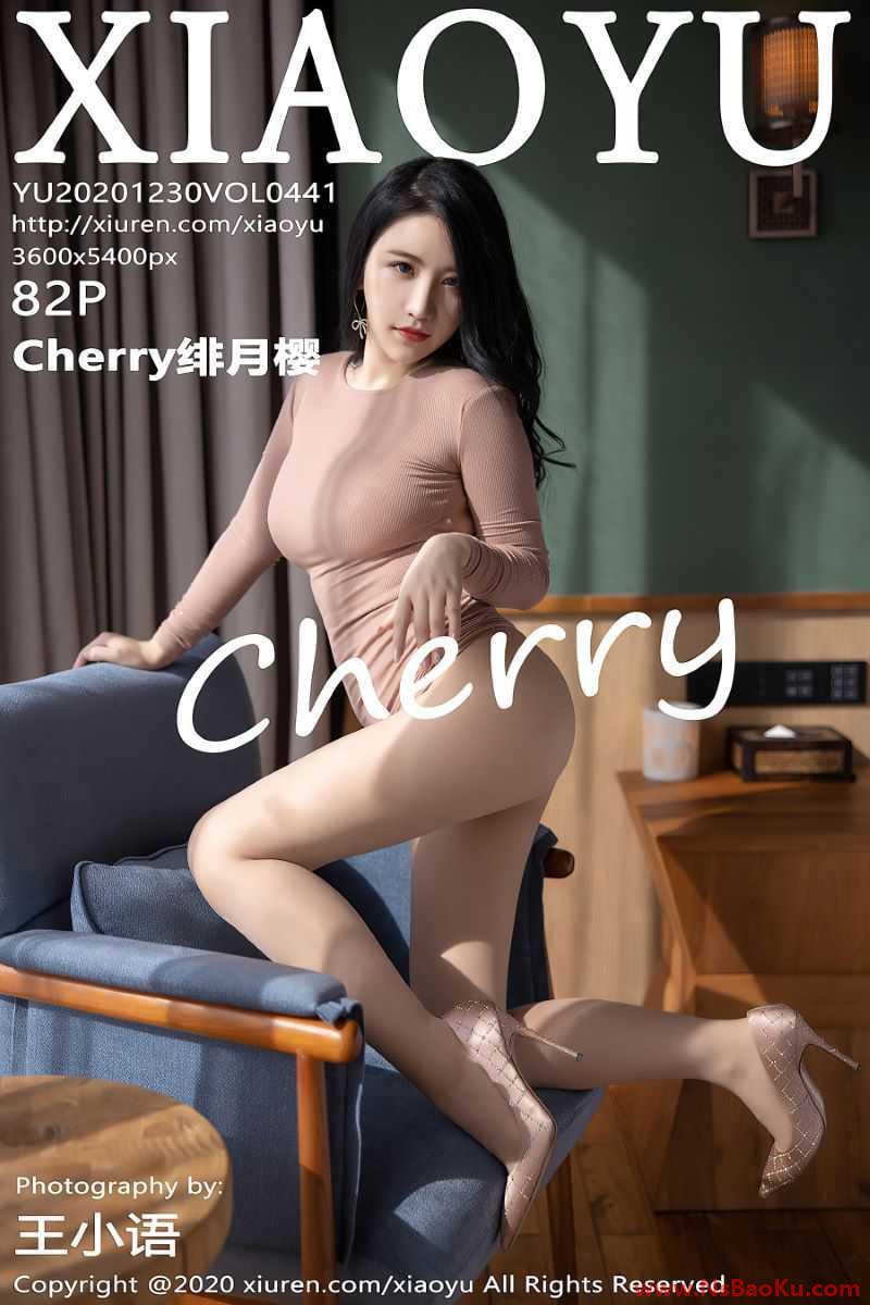 [XIAOYU语画界] 2020.12.30 VOL.441 Chery绯月樱 [83P/768MB]-男士宝库