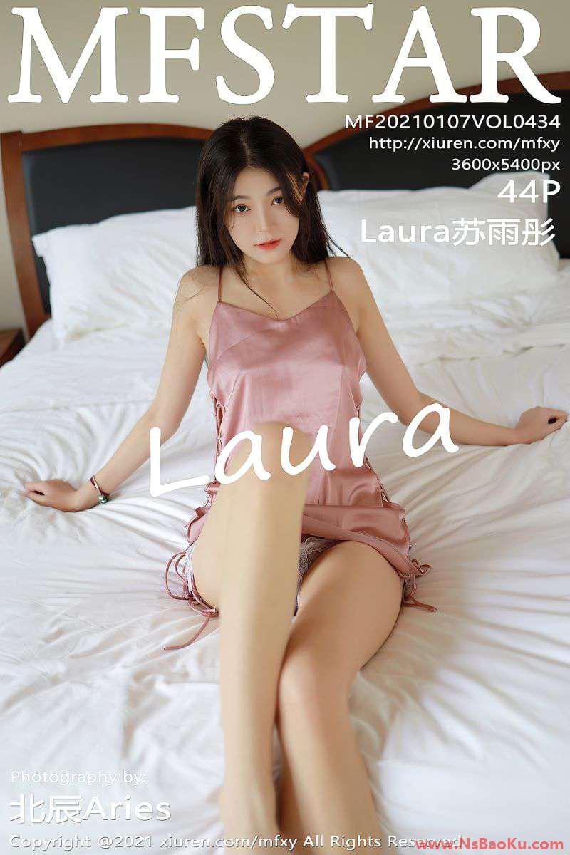 [MFStar模范学苑] 2021.01.07 VOL.434 Laura苏雨彤 [45P/394MB]-男士宝库