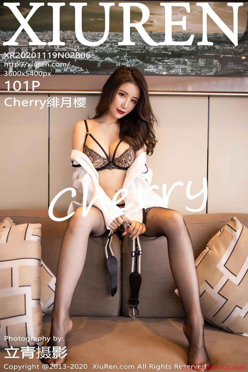 [XIUREN绣人网] 2020.11.19 No.2806 Cherry绯月樱 [102P/942MB]-男士宝库