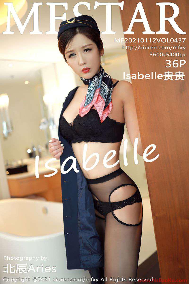 [MFStar模范学苑] 2021.01.12 VOL.437 lsabelle贵贵 [37P/411MB]-男士宝库