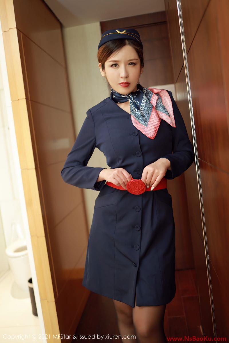 图片[3]-[MFStar模范学苑] 2021.01.12 VOL.437 lsabelle贵贵 [37P/411MB]-男士宝库