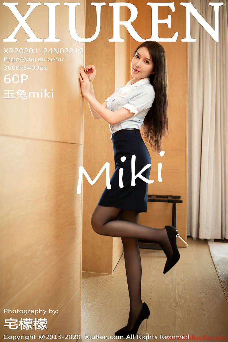 [XIUREN绣人网] 2020.11.24 No.2819 玉兔miki [61P/539MB]-男士宝库