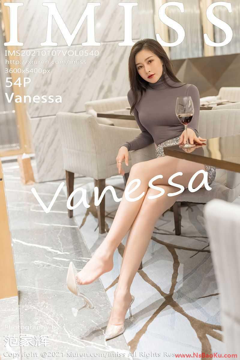 [IMISS爱蜜社] 2021.01.07 VOL.540 Vanessa [55P/516MB]-男士宝库
