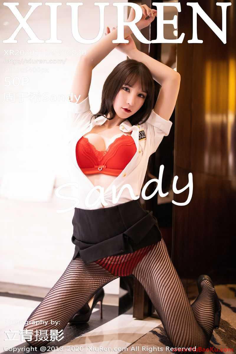 [XIUREN绣人网] 2020.11.24 No.2820 周于希Sandy [51P/547MB]-男士宝库