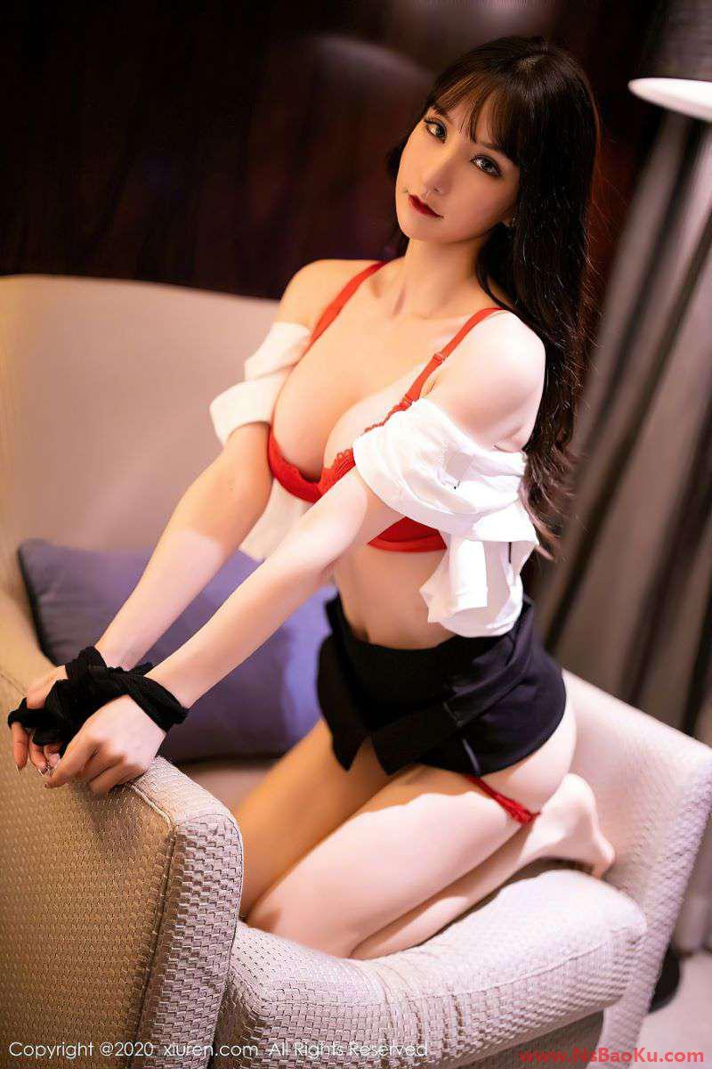 图片[4]-[XIUREN绣人网] 2020.11.24 No.2820 周于希Sandy [51P/547MB]-男士宝库