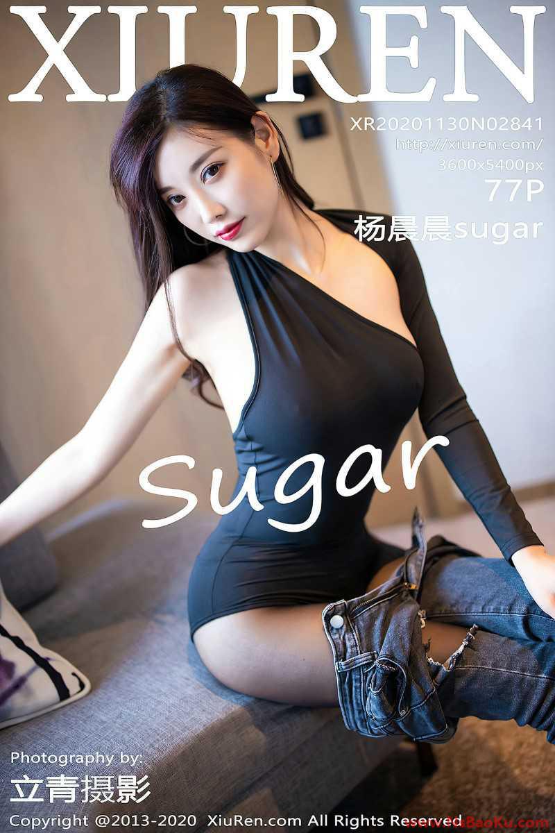 [XIUREN绣人网] 2020.11.30 No.2841 杨晨晨sugar [78P/686MB]-男士宝库